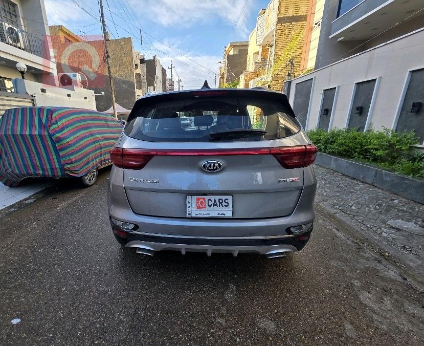 کیا سپۆرتاج